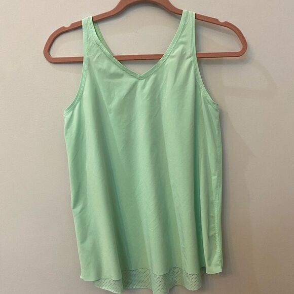 Lululemon Ivivva Tank Top Kids Size 14 - Picture 1 of 7
